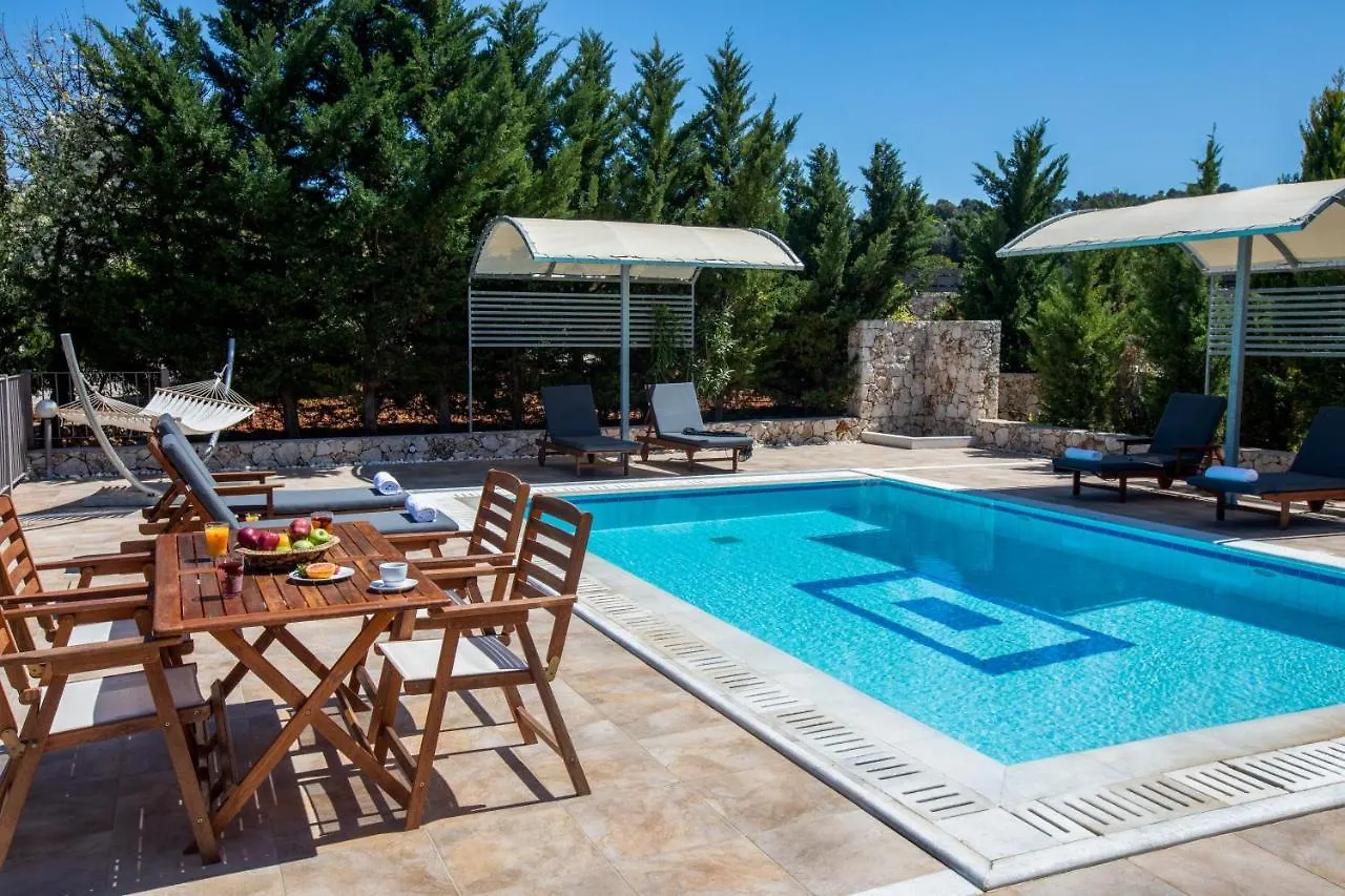 Dalasvillas Skalamare Skala  0*, Skala (Kefalonia) Греция