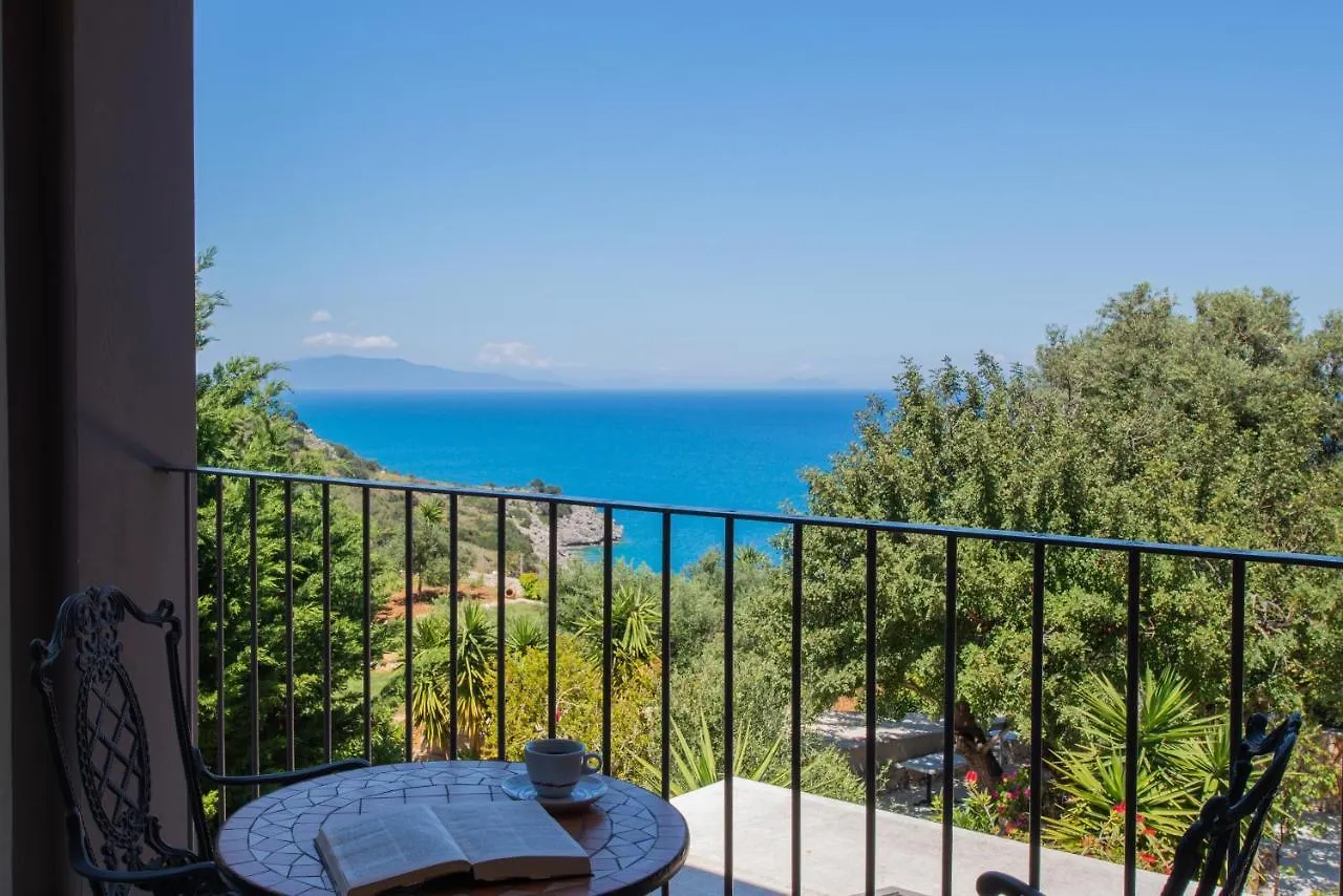 Dalasvillas Skalamare Skala  0*, Skala (Kefalonia)