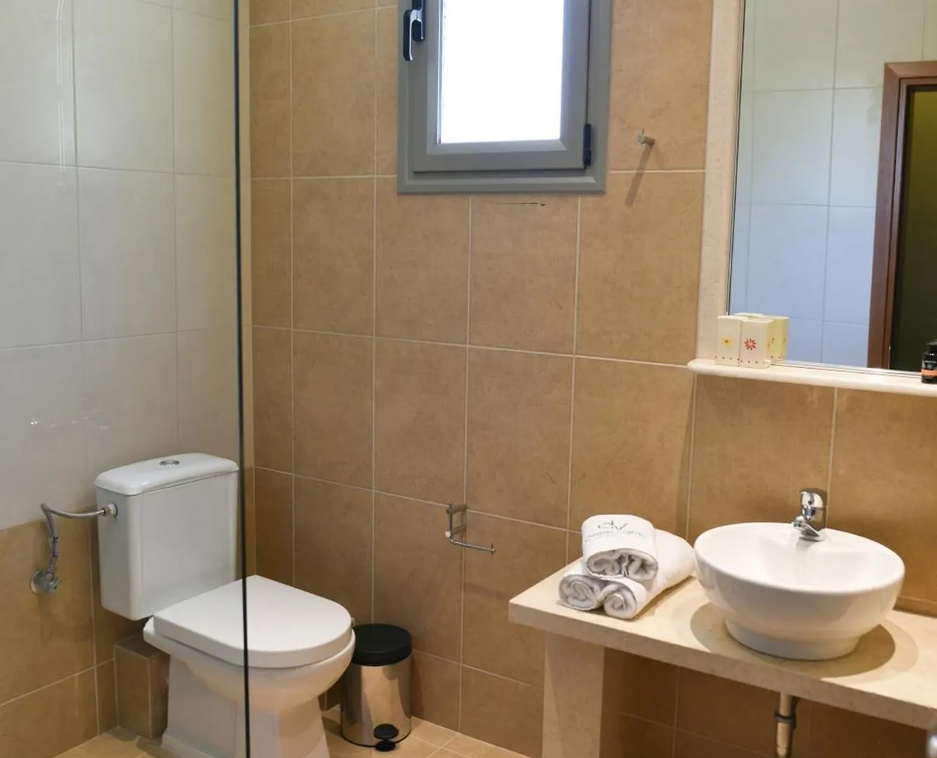 Вилла Dalasvillas Skalamare Skala