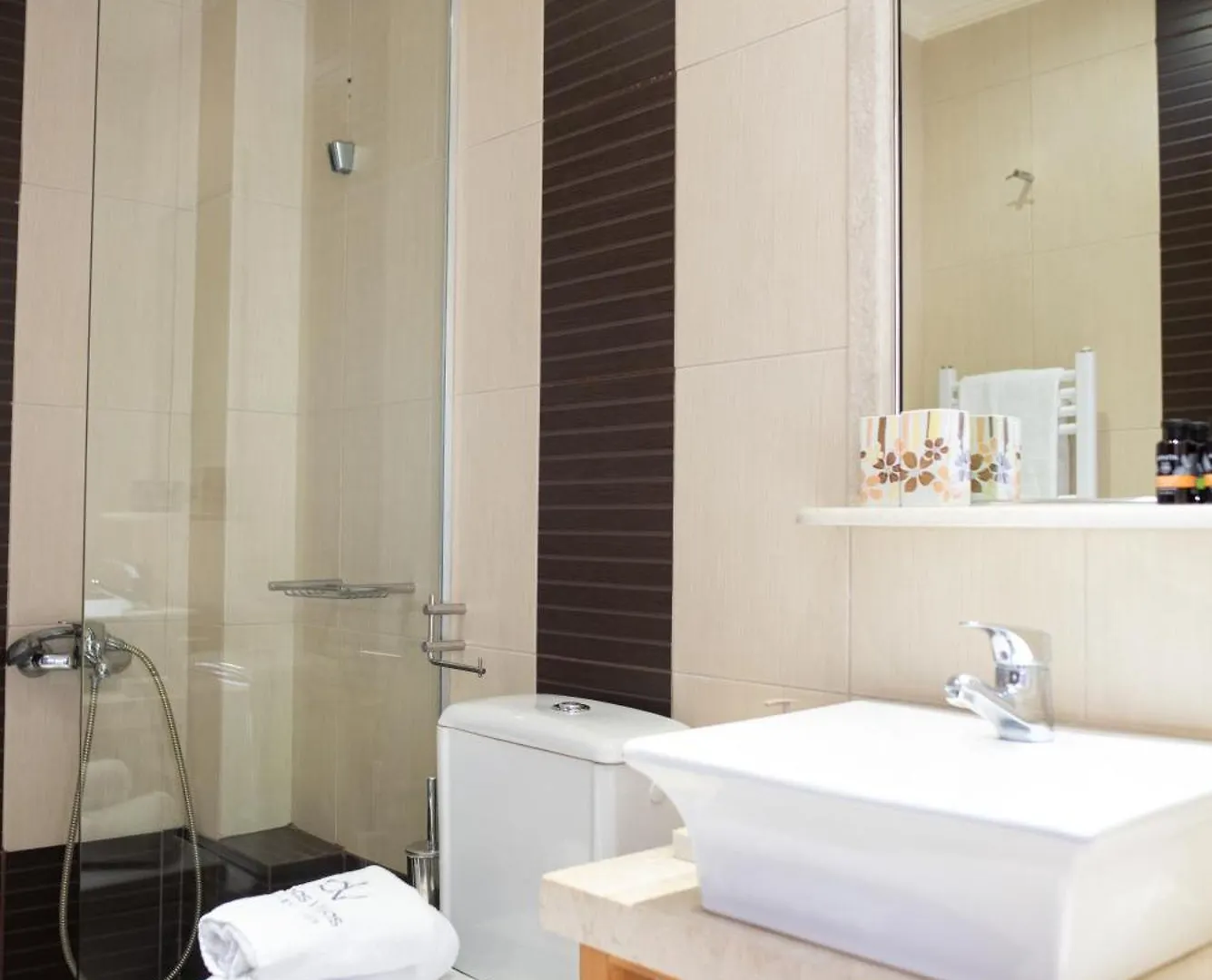 Dalasvillas Skalamare Skala  Греция