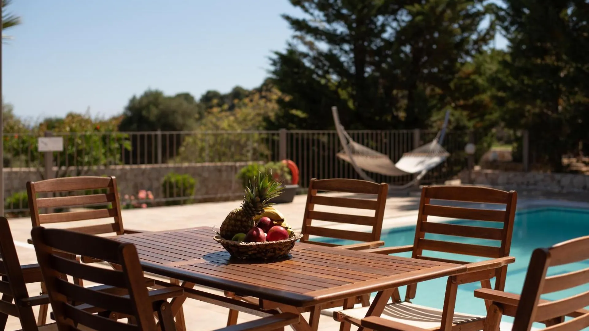 Dalasvillas Skalamare Skala  Греция