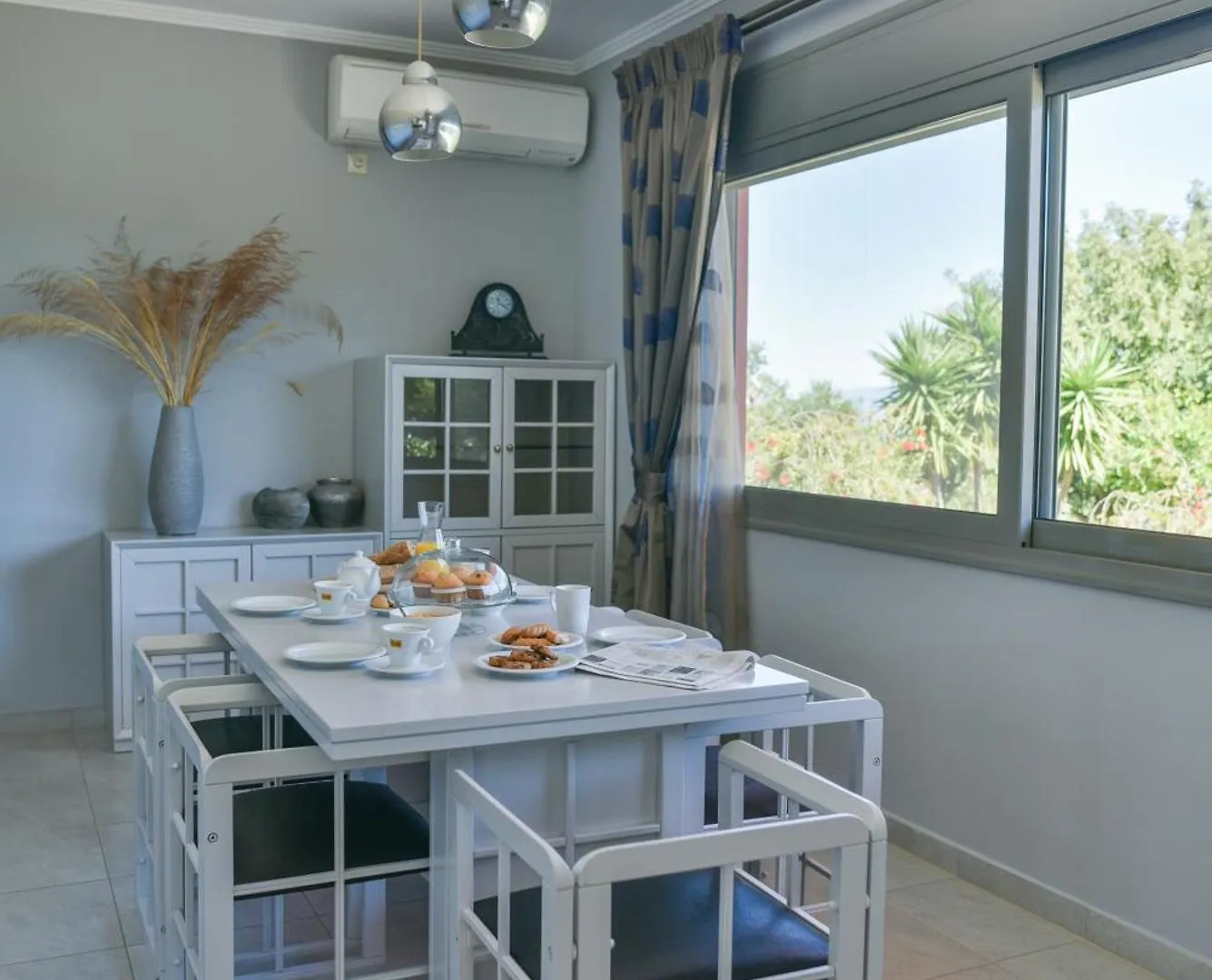 Dalasvillas Skalamare Skala  0*, Skala (Kefalonia)