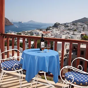 Hotel Casteli, Pátmos